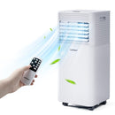 Portable Air Conditioner 8000 BTU 3-in-1 Air Conditioner with Dehumidifier and Fan Mode
