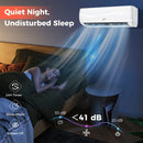 Best Air conditioner 12000 BTU Mini Split Air Conditioner and Heater