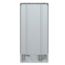 FORNO Salerno 33" 15.6 cu. ft. Side-by-Side Built-In Refrigerator in Stainless Steel, FFRBI1805-33SB