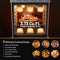 Costway 24 Inches Freestanding Natural Gas Range with 4 Burners Cooktop