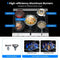 Costway 30 Inches 120V Natural Gas Range with 5 Burners Cooktop