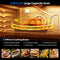 Costway 30 Inches 120V Natural Gas Range with 5 Burners Cooktop