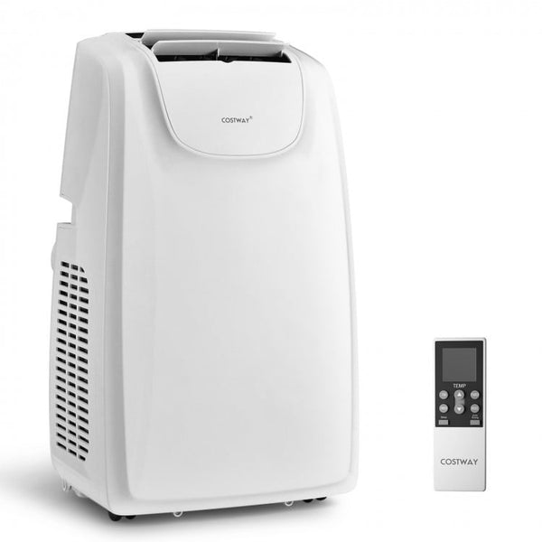 12000 BTU Smart Portable Air Conditioner with Remote Control