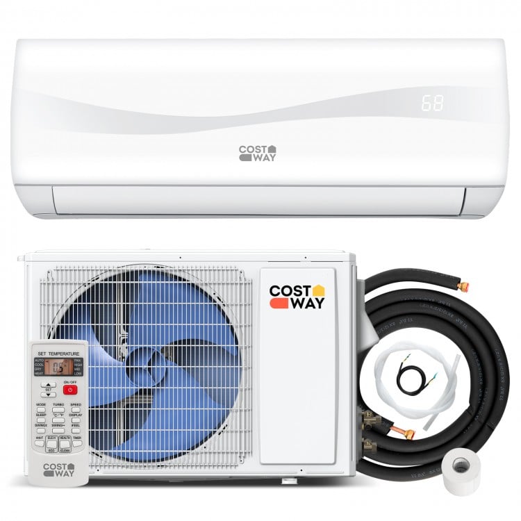 Best Air conditioner  12000 BTU Mini Split Air Conditioner and Heater