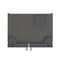 FORNO Salerno 33" 15.6 cu. ft. Side-by-Side Built-In Refrigerator in Stainless Steel, FFRBI1805-33SB