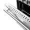 Forno 48-Inch Capriasca Dual Fuel Range with 240v Electric Oven - 8 Burners, Griddle, and 160,000 BTUs (FFSGS6187-48)