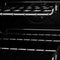 ZLINE Legacy Series Autograph Edition 36-inch Dual Fuel Range with 6 Gas Burner Stove and 4.6 Cu. Ft. Electric Oven in Black Stainless Steel with Gold Accents (RABZ-36-G)