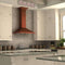ZLINE 48-Inch Copper Wall Range Hood (8KBC-48)